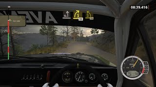 EA SPORTS WRC Group B 70s Rwd Hillman Avenager [upl. by Saile]