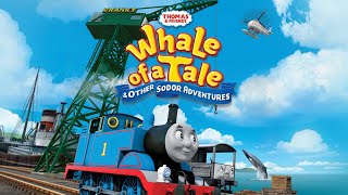 Thomas amp Friends Whale Of A Tale US DVD 2015 Part 10 [upl. by Oflodor]