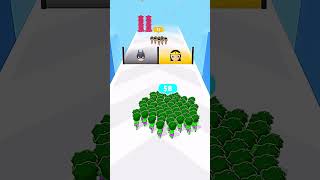 AGENT SUPER HERO RUN 🦸 ⭕️⭕️ game games funnyvideos funny viral trending [upl. by Florette]