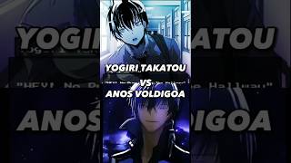 anos voldigoad vs yogiri takatou [upl. by Gonyea]