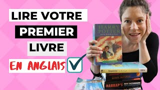 📖LIRE DES LIVRES POUR APPRENDRE LANGLAIS les astuces pour progresser en anglais grâce à la lecture [upl. by Sofer]