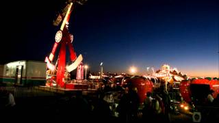 Kamikaze Ride at the 2010 Millersport Sweet Corn Festival [upl. by Nylrahc]