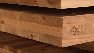 CrossLaminated Timber [upl. by Pontus]