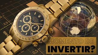 ¿Es el momento de INVERTIR💸 en Relojes [upl. by Otreblif904]