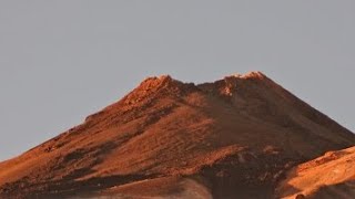 Mount Teide hotel and stargazing [upl. by Asi]