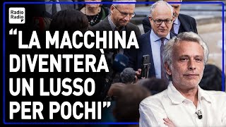 ARRIVA CERBERO IL NUOVO OCCHIO ELETTRONICO DEI VIGILI IL COMMENTO IN DIRETTA DI FRAJESE [upl. by Attikin]