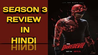 Daredevil Season 3 Trailer Reaction [upl. by Betteanne878]