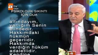 Nihat Hatipoglu Psikolojik Sikinti [upl. by Aielam]