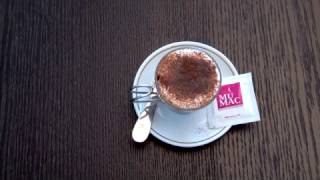 Marocchino  LaCimbali Coffee Tutorial [upl. by Necyrb]