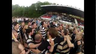 Treorchy RFC Mid District Cup Winners 2012 [upl. by Hsak409]