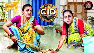 Dr Tarika amp Purvi मुजरिम को पकड़ने के लिए उसके घर में झाडू पोछा करने लगी  CID  TV Serial Latest Ep [upl. by Cardie]