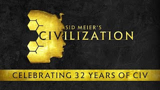 Sid Meier’s Civilization VI Gameplay PC HD 1080p60FPS [upl. by Laerol973]