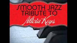 Fallin  Alicia Keys Smooth Jazz Tribute [upl. by Ssej]