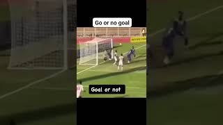 Do you consider it a goal or not shorts subscribe football [upl. by Frost]