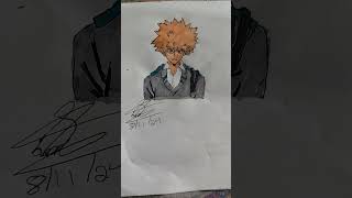 Katsuki Bakugou  like and subscribe  ItsmeSatorug6m [upl. by Shelley]