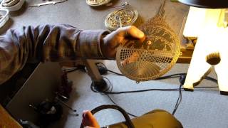 Martin Brunold Astrolabe Maker [upl. by Veronica]