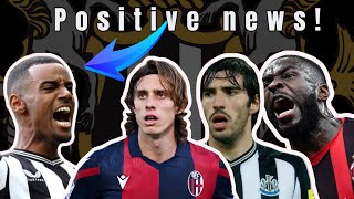 Newcastle ‘CLOSE’ to Isak contract TomoriTonali SWAP DEAL Transfer LATEST NUFC Thursday Show [upl. by Latoya]