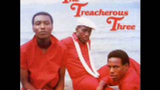 The Treacherous ThreeSanta Rap [upl. by Colvin]