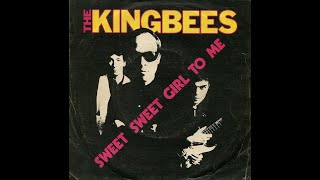 SWEET SWEET GIRL TO ME 1980 THE KINGBEES ROCKquotN ROLL amp SWING DANCE [upl. by Nadnal]