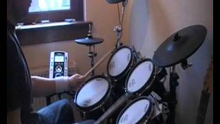 Be Prepared The Lion King  Drum cover TD9KX [upl. by Dominik]