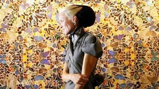 Daphne Guinness Gives a Tour of Her New York City Apartment  The New Yorker [upl. by Leur753]