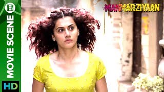 Angry Taapsee Pannu  Manmarziyaan [upl. by Haida]