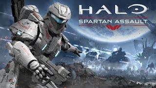 Halo Spartan Assault  PC Gameplay [upl. by Metzgar787]