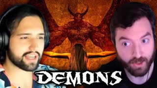 Wendigoon Explains the Truth about Biblically Accurate Demons [upl. by Teage]