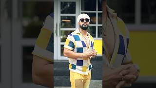 Styling yellow pants jeans mensfashionguide styletips ytshorts shorts menslifestyle [upl. by Sivart417]