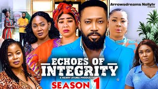 ECHOES OF INTEGRITY SEASON 1 New Movie  FREDRICK LEONARD 2024 LATEST NIGERIAN NOLLYWOOD MOVIE [upl. by Stephenson]