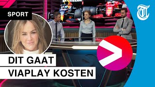 Dit wordt anders met F1 bij Viaplay [upl. by Burgener]