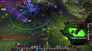 Thwarting the Twins Mage Tower Challenge  Shadow Priest PoV [upl. by Bradleigh]