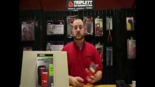 Triplett Test Equipment amp Tools  WireMaster XR 5 Demo Video [upl. by Sontich598]