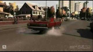 GTA IV Real Cars and Sounds Dodge Dart 318 V8 [upl. by Nitnerb62]