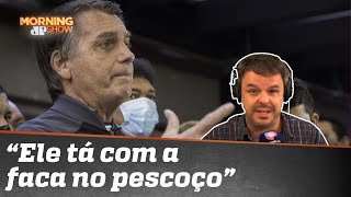 Casca de banana Bolsonaro vai vetar o FUNDÃO [upl. by Ursala463]