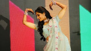 Bridal Entry  Afreen Afreen  Bride Dance Performance  Coke Studio  Wedding Choreography [upl. by Enilaf]