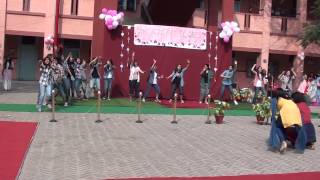 Farewell Performance Loreto Convent School [upl. by Burg301]