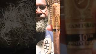 PERDOMO 10th Anniversary Champagne Cigar [upl. by Ainirtac]