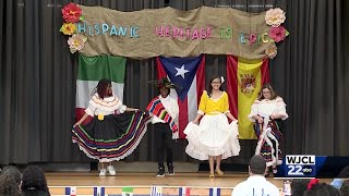 Hispanic Heritage Month The history of the month [upl. by Rubbico]