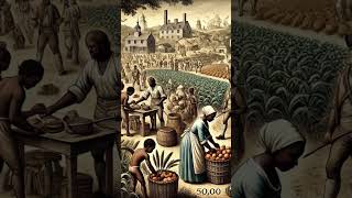 Enslaved People during the revolution history facts americanrevolution [upl. by Aihsein]