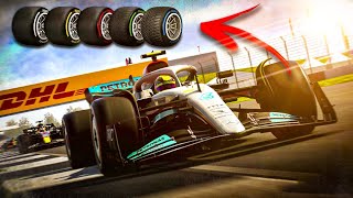 Can I WIN Using All 5 Tyre Compounds in a Formula 1 Race [upl. by Charlotte541]