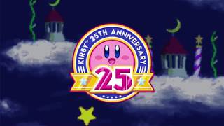 Top 100 Kirby Music  A 25th Anniversary Medley [upl. by Fanchan]