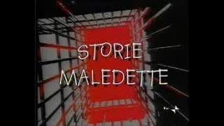 STORIE MALEDETTE Maurizio Gucci due verità per un delitto [upl. by Adriene]