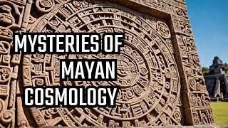 The Mayans’ Bizarre Obsession With The Cosmos shorts history [upl. by Htor]