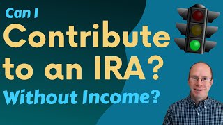 IRA Contributions Am I Allowed [upl. by Odnamra937]