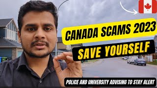 Canada Rental Scams Exposed  Protect Yourself from Frauds by this simple TIPS  Patel Parth [upl. by Ennazzus734]