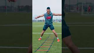 These Speed amp Agility Ladder Drills WORK 💰 speedtraining [upl. by Imer404]