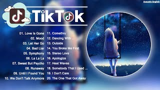 Top 20 Tiktok เพลงสากลใหม่ 2023 🔊 100 อันดับเพลงฮิต รวมเพลงใหม่ล่าสุด ฟังตลอด 24 ชม [upl. by Kipton]