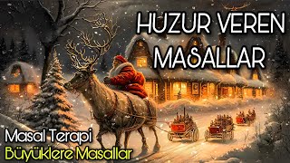 HUZUR VEREN MASALLARBüyüklere MasallarMasal DinleSesli KitapMasallarMasalPeri Mia Masalları [upl. by Anneliese]