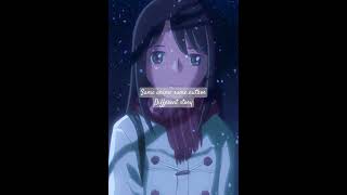 meanwhile5 centimeters per second [upl. by Nagard]